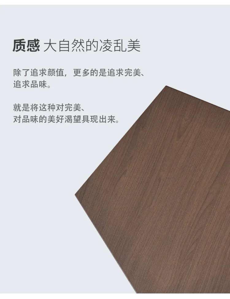 洛品家具 简约边几轻奢简易卧室桌小型创意角几角桌 ZC-022(图6)
