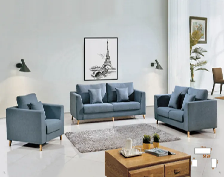 Jioon简欧 都市时尚现代风格至美系列沙发LB-013A+C(图2)