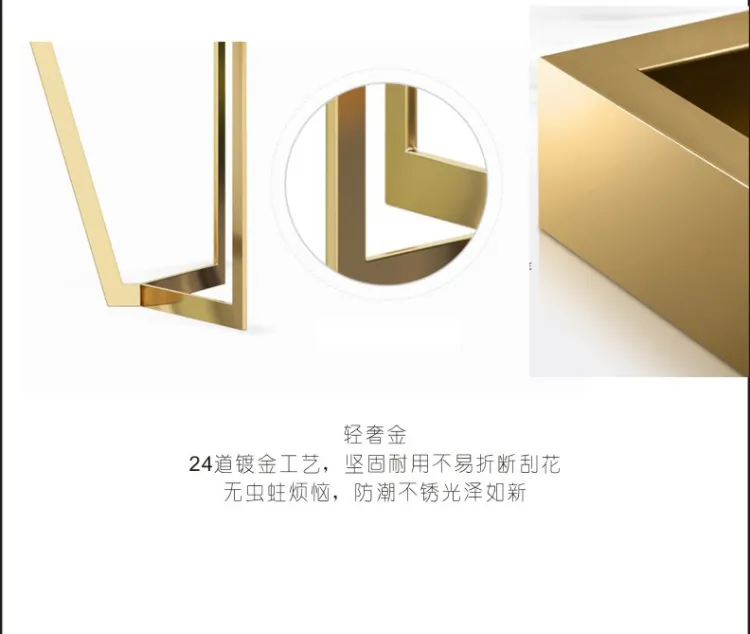 Jioon简欧 港式轻奢风格系列餐桌 VCT23A+B/-B(图9)