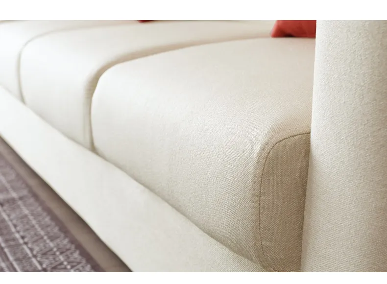A家 沙发床小户型整装沙发床组合懒人沙发 ADS-028(图24)